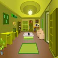 Underground Car Park Escape