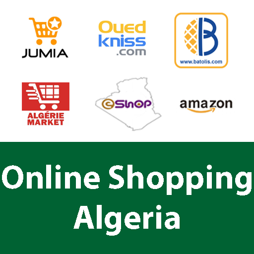 Algerian Online Shops icon