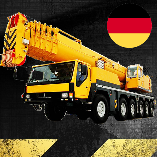 Kranbausimulator Pro icon