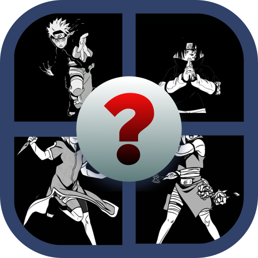 Quiz: Guess anime characters! icon