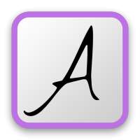 PicSay Pro Font Pack - A on 9Apps