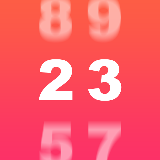 Pretty Random - Random Number icon