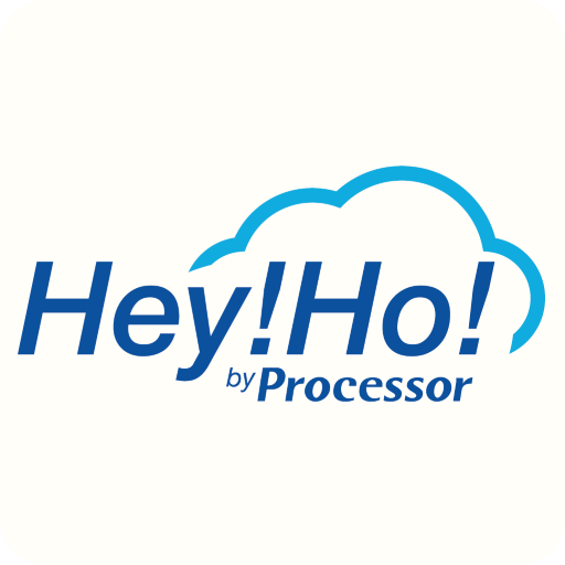 Hey!Ho! by Processor أيقونة