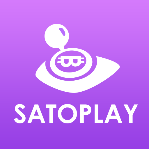 SatoPlay - A BitcoinSV-empowered Game Platform icon