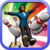 Angry Ragdolls: City Bowling icon