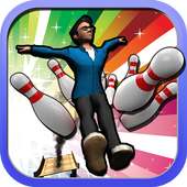 Angry Ragdolls: City Bowling