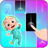 Cocomelon - Piano Game icon
