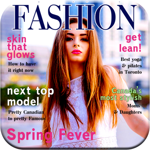 Magazine Cover Studio icon