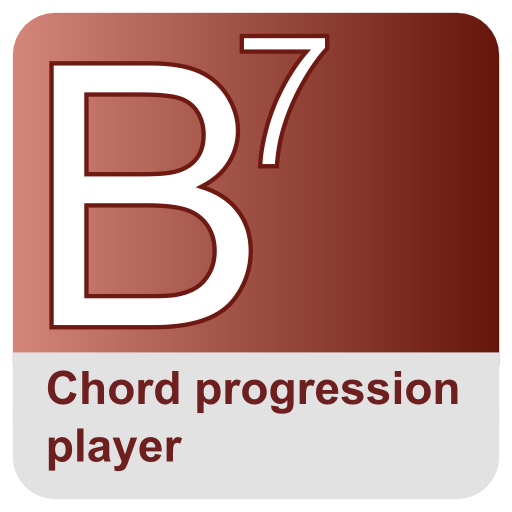 Akkorde und Jazz-Playback icon