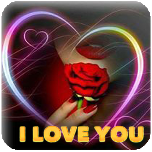 beautiful phrases of love icon