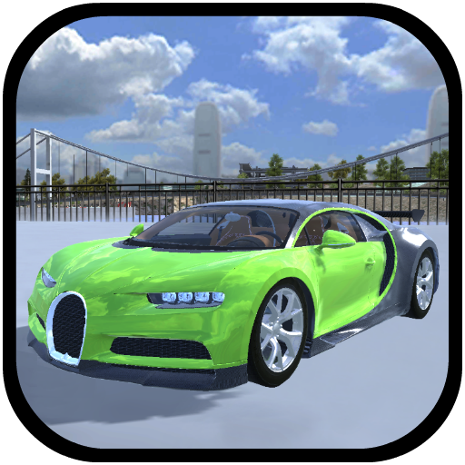 Car Driving Racing Simulator icon