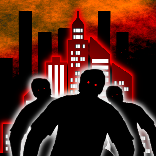 Contagion city: strategy game icon