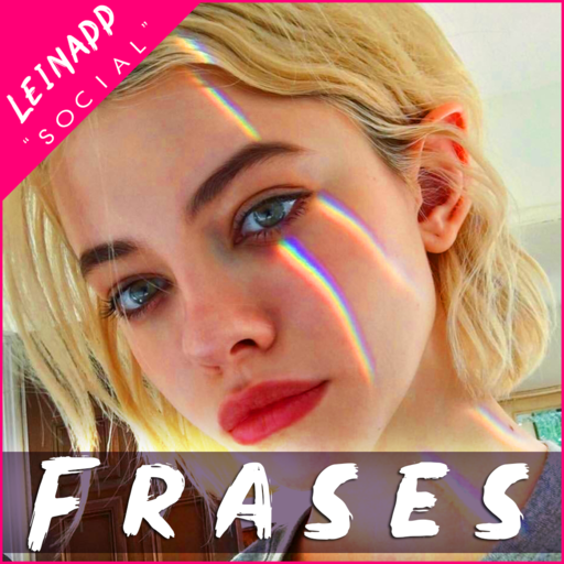 Frases Indirectas, Social icon