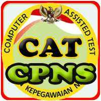 CAT CPNS Simulasi dan Latihan soal, Offline ver 2