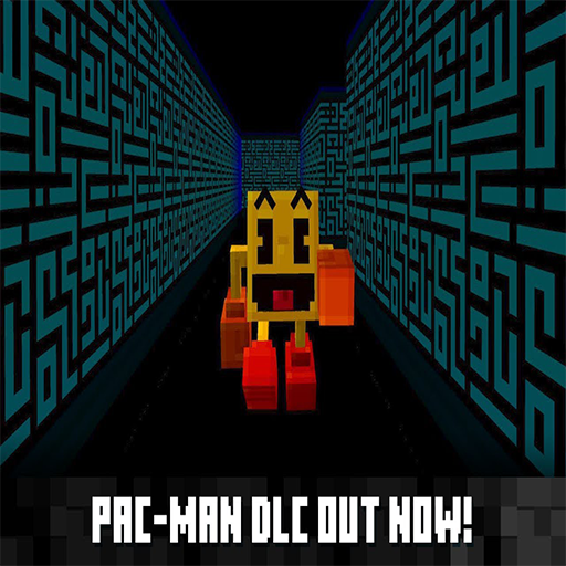 Pac-man: Mod For Minecraft icon