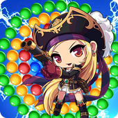 Bubble Pirate icon