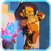 Survival Dinosaur PixArk icon