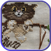 Cross Stitch icon