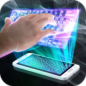 Голограмма в пару 3D симулятор иконка