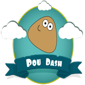 Pou Dash icon