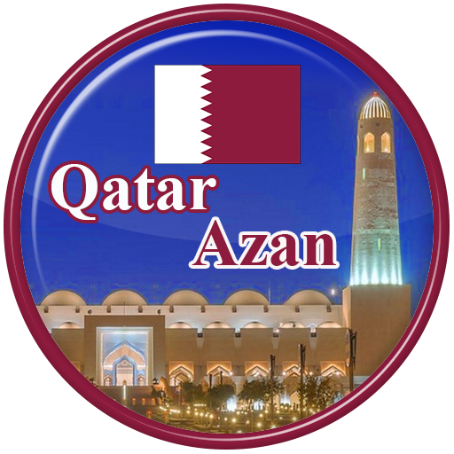 Azan Qatar : Prayer Time Qatar icon