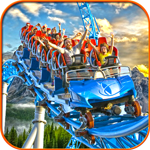 Mountain Roller Coaster Sim icon