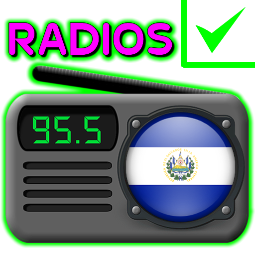 Radios de El Salvador icon