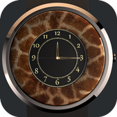 Animal Print Watch Face icon
