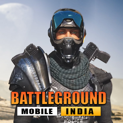 Battleground Mobile India: BGMI icon