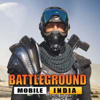 Battleground Mobile India: BGMI