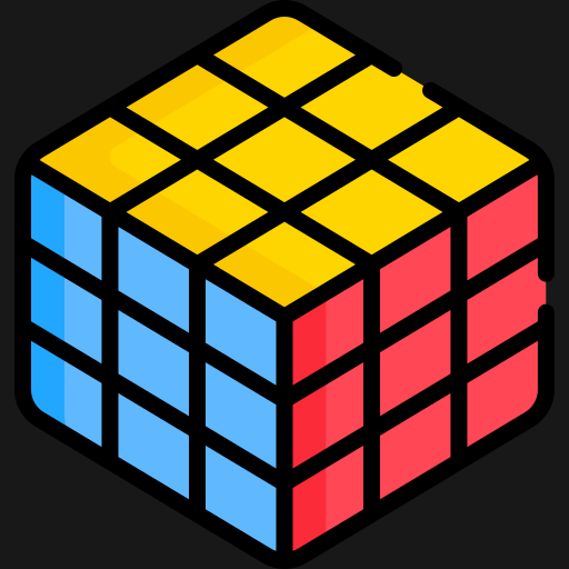Rubik’s Cube: Az Cube Solver आइकन