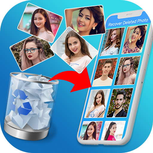 Bigo Photo Recovery icon