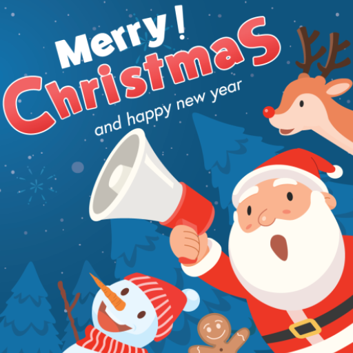 Chirstmas Sticker Special for Whatsapp icon