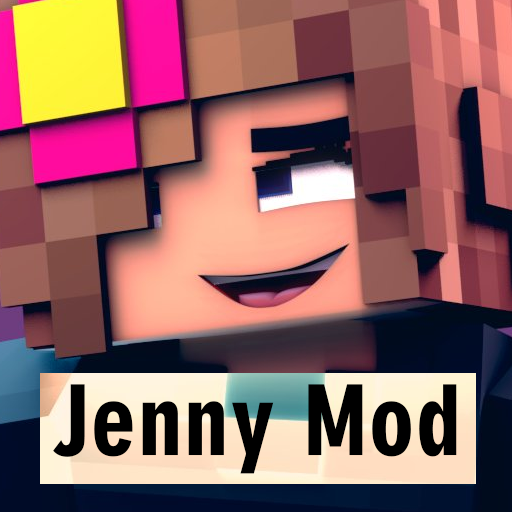 Jenny Mod for Minecraft PE icon