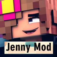 Jenny Mod for Minecraft PE