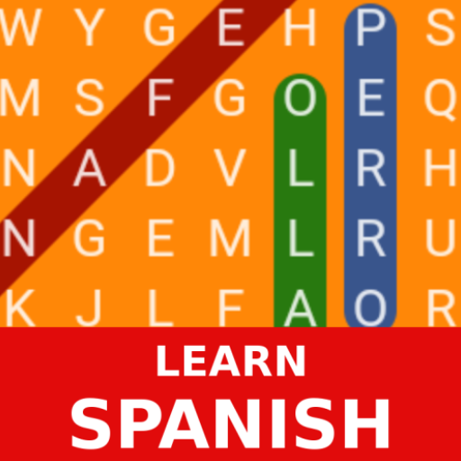 Word Search in Spanish icon