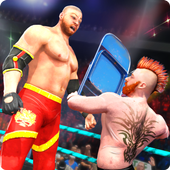 Wrestling Games : Revolution Mania icon