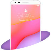 Lock Screen Theme For Pixel 2 आइकन