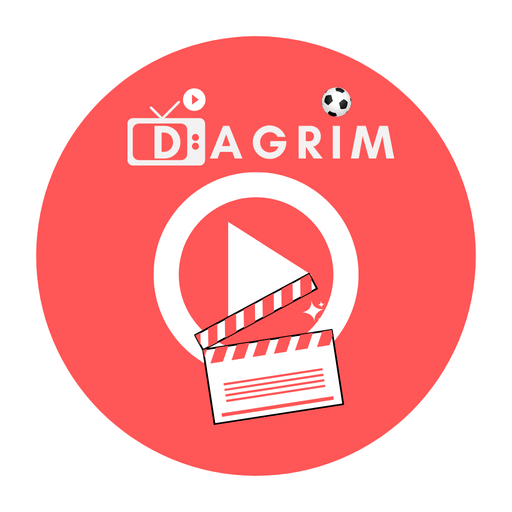 Diagrim - Films HD &amp; Séries TV streaming gratuit icon