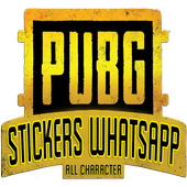PUBG WAStickerApp icon