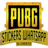 PUBG WAStickerApp