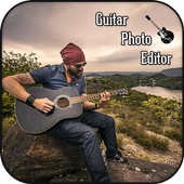 Guitar Photo Editor icon