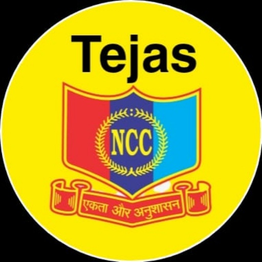 Tejas NCC ARMY icon