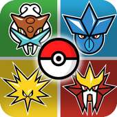 Legendary Pokemon Wallpaper HD on 9Apps