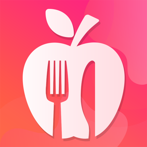 Calorie Counter &amp; Meal Planner With Health Fitness icon