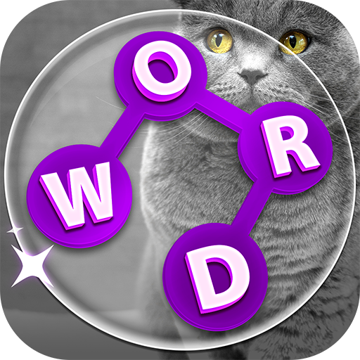Classic Kitty Word Game icon