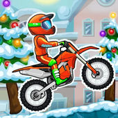Moto X3M 4 Winter icon