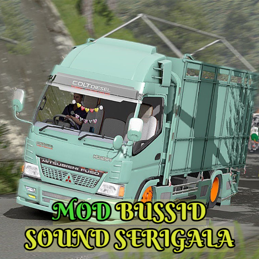 Mod Truk Knalpot Srigala иконка