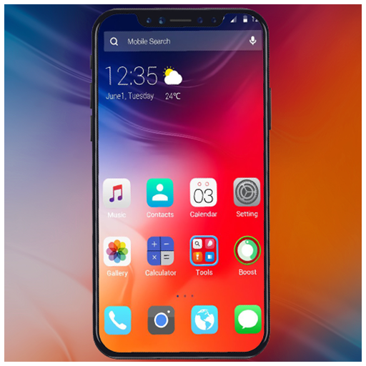 SC-OS APUS Launcher Theme icon