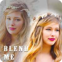 Blend me photo editor